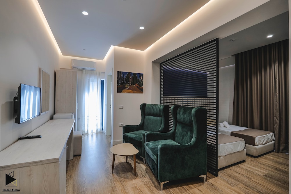 

Pisa - Sarandë - Hotel Alpha