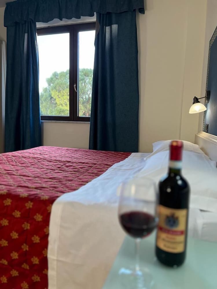 

Roma - Montepulciano - Il Grifo Hotel e Bisteccheria Toscana