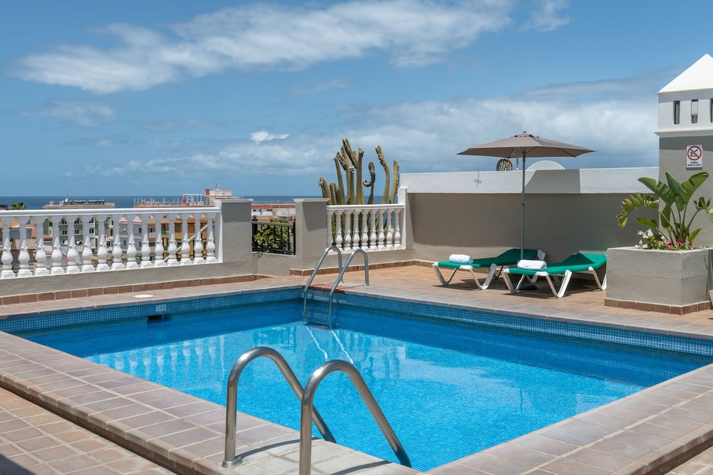 

Ancona - Tenerife, Isole Canarie - Hotel Marte