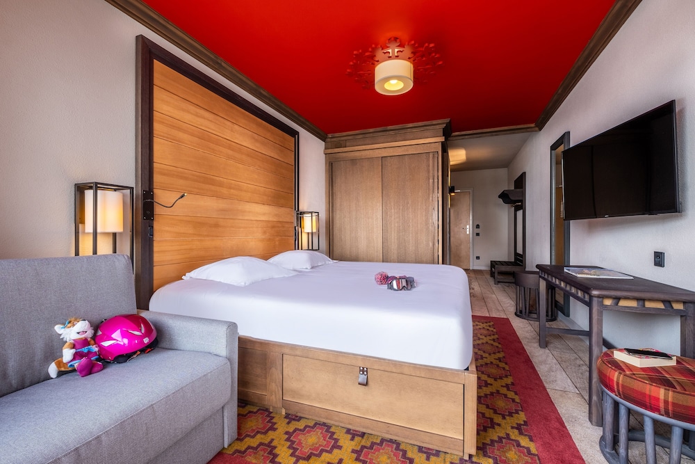 

Roma - Val-dʼIsère - Belambra Clubs Tignes Val Claret