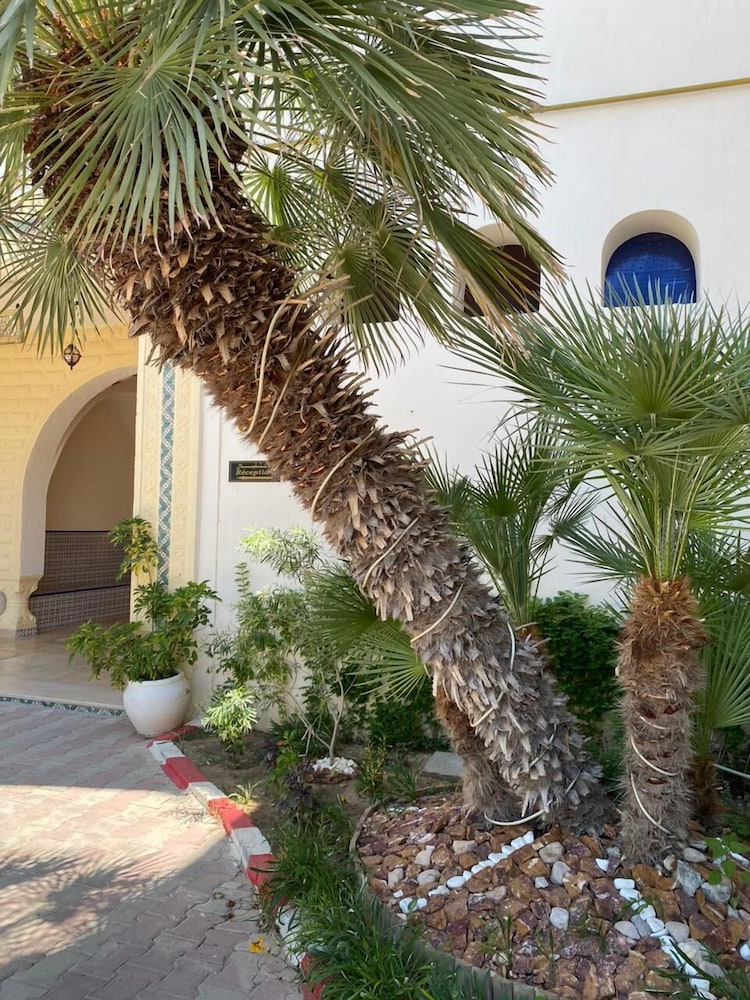 

Bari - Mahdia - Hotel Residence EL Fatimi