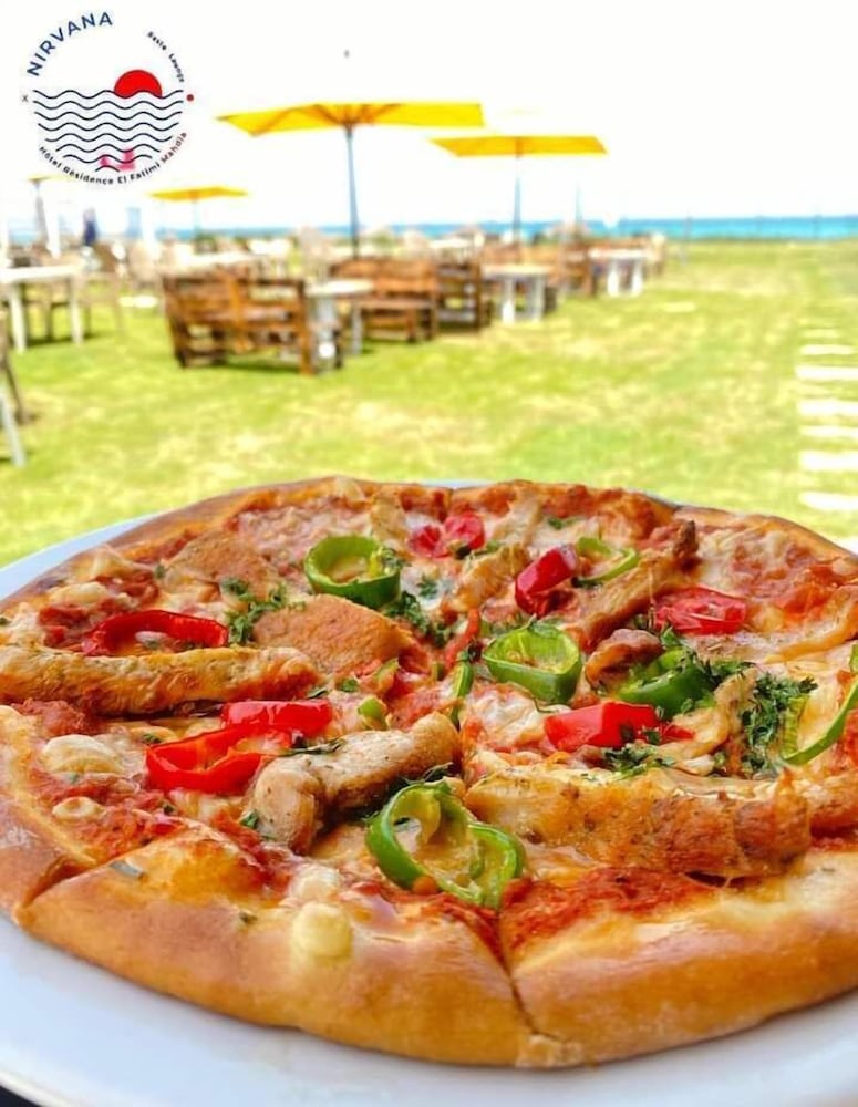 

Milano - Monastir, Tunisia - Hotel Residence EL Fatimi