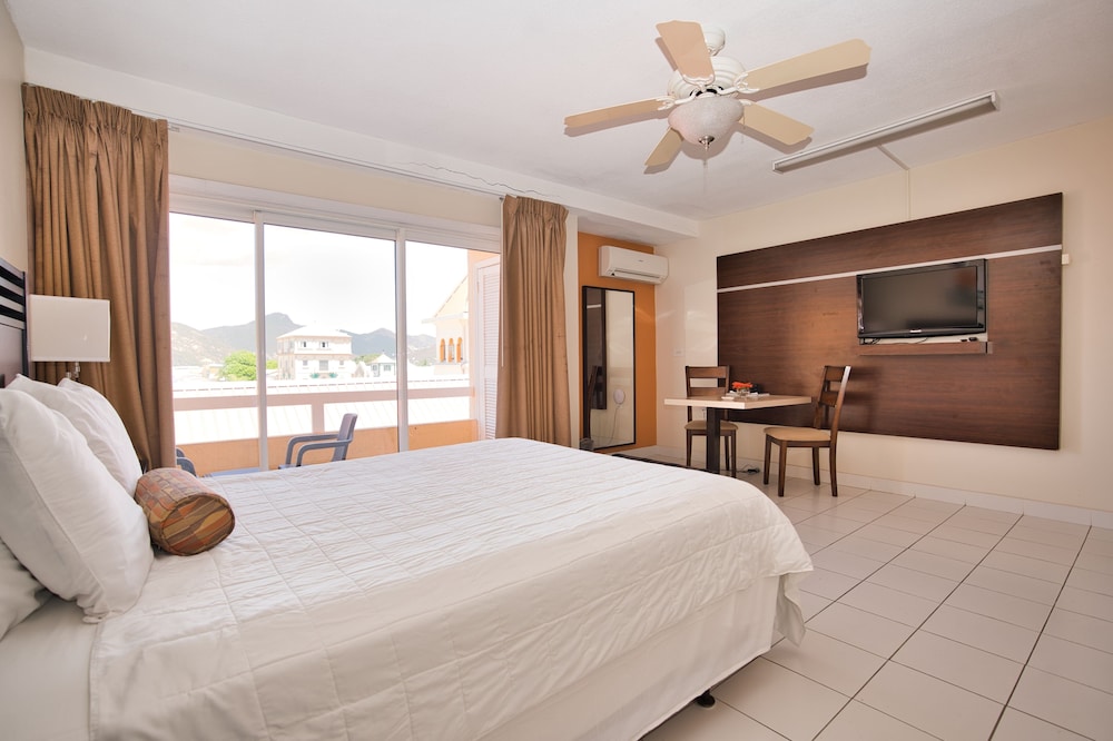 

Milano - Sint Marteen, Karib-térség - Horizon View Beach Hotel