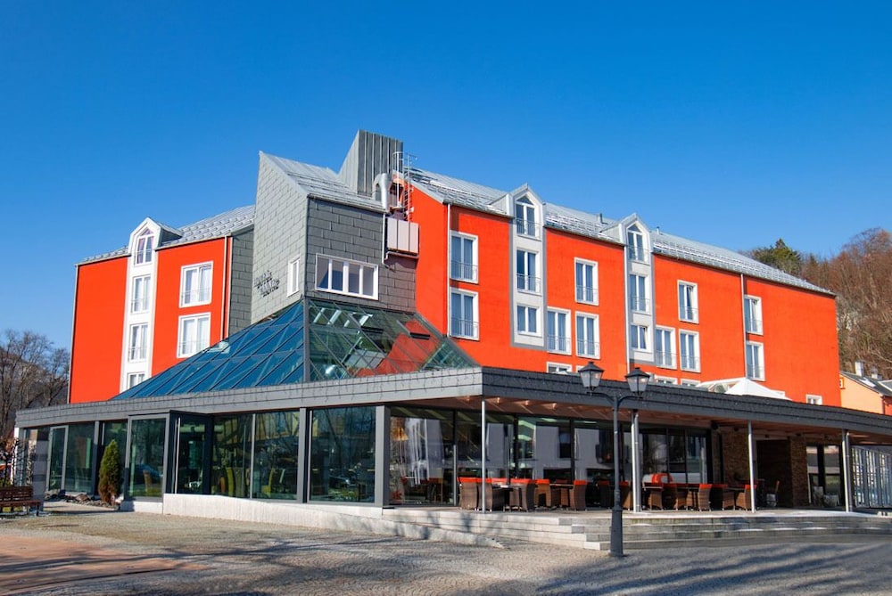 

Genova - Ilmenau - Hotel Tanne Ilmenau