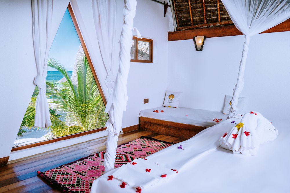 

Bologna - Pwani Mchangani - La Perla Beach Resort, Zanzibar - Your Beachfront Private Haven