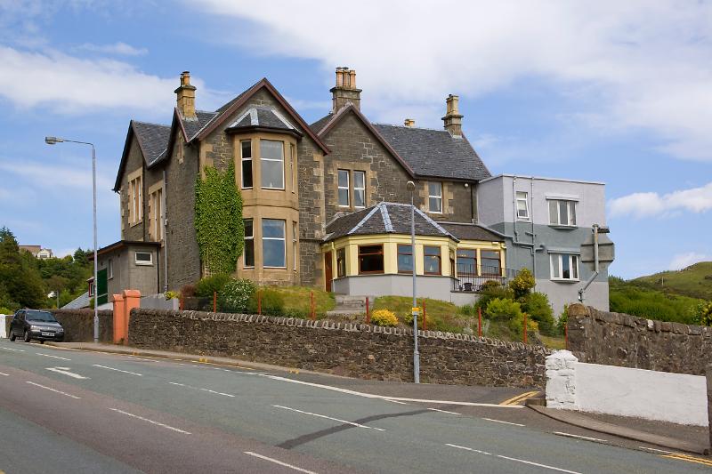 

Milano - Oban - King's Knoll Hotel