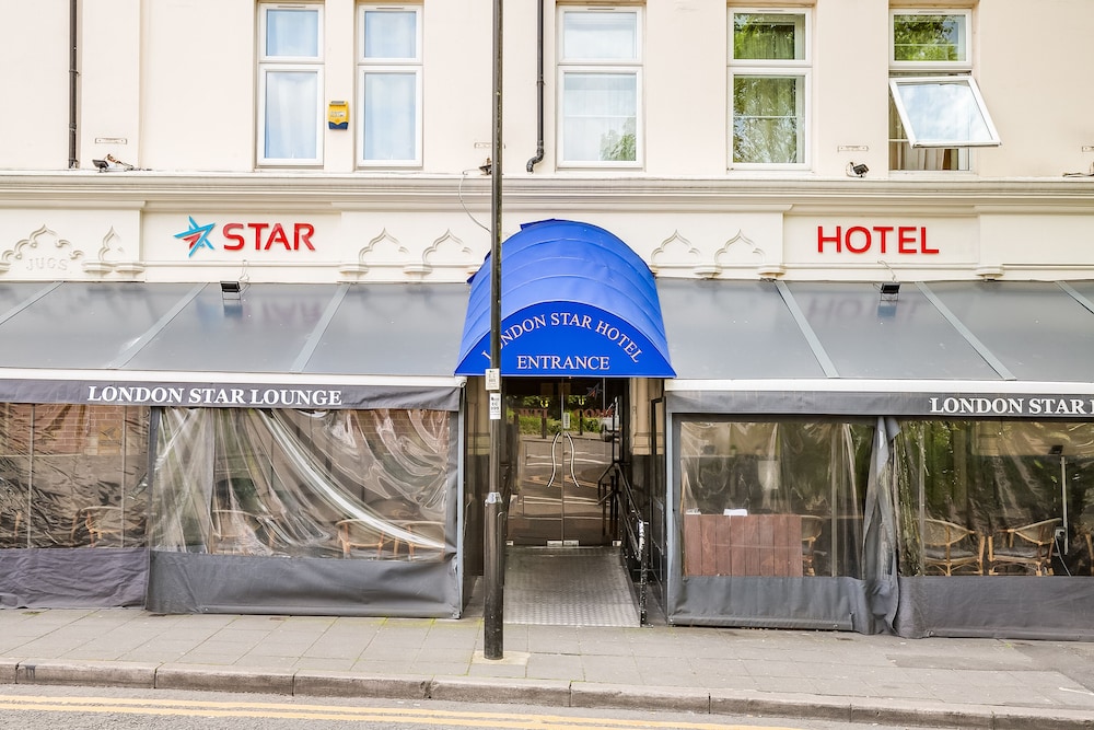 

Napoli - Hounslow - London Star Hotel