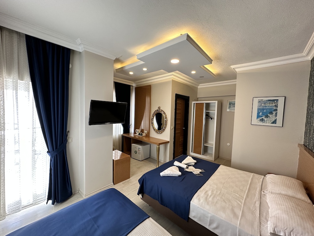 

Verona - Hurmaköy - Serenity suites Hotel