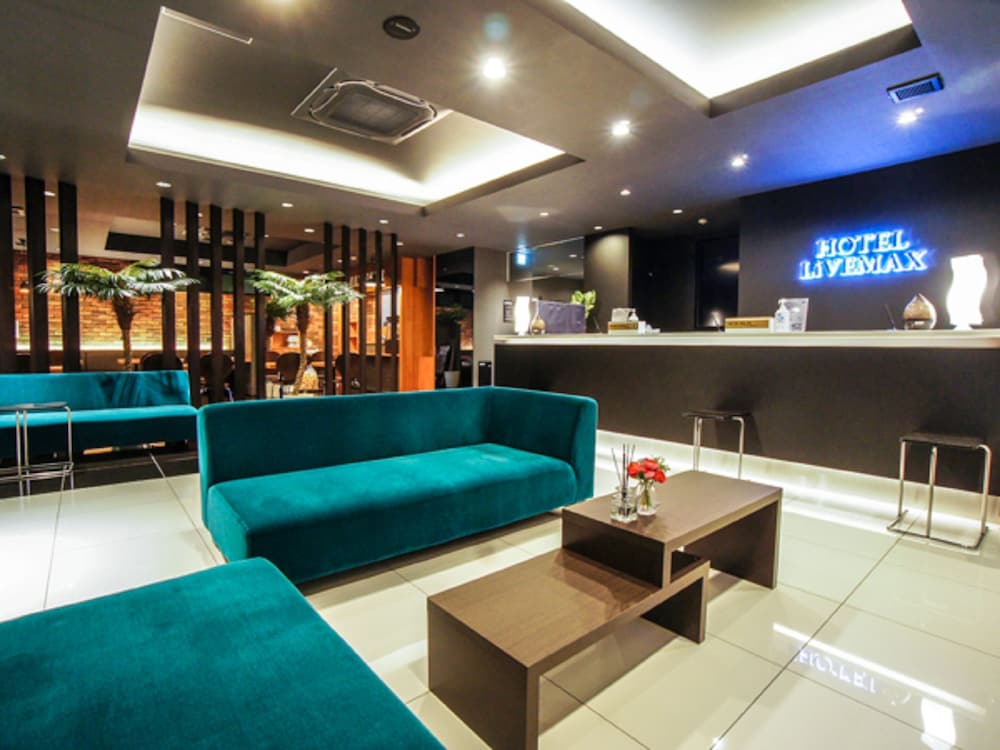 

Milano - Nagoya - HOTEL LiVEMAX Nagoya Sakae East