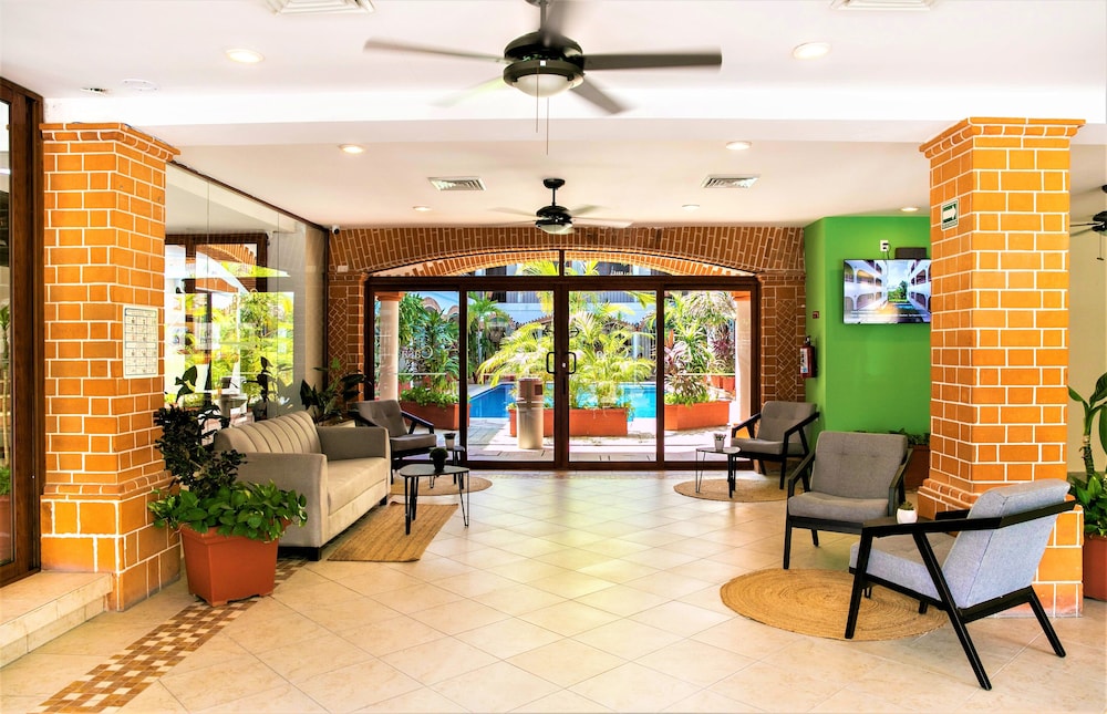 

Milano - Playa del Carmen - Hotel Colonial Playa del Carmen