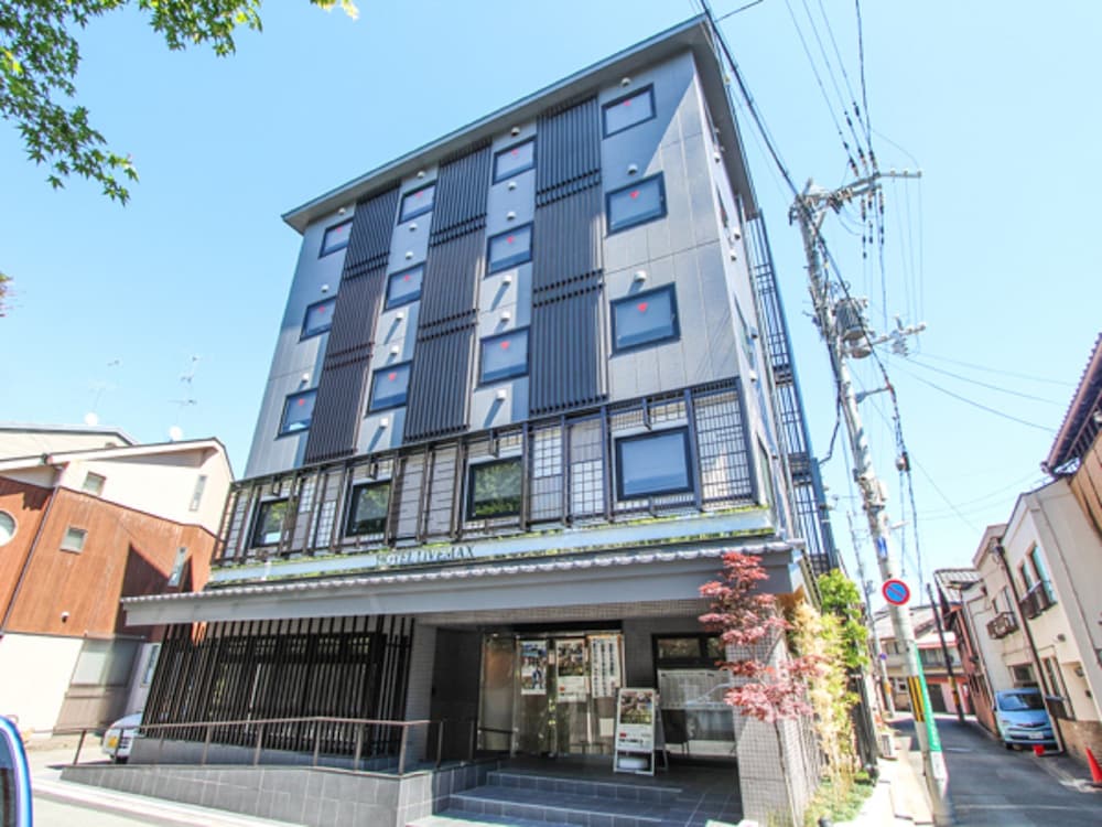 

Roma - Kyoto - HOTEL LiVEMAX Kyoto Kamogawamae