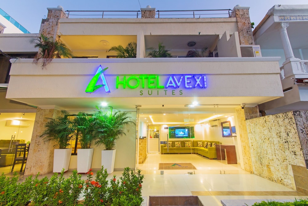 

Roma - Tierra Bomba - Hotel Avexi Suites By Geh Suites