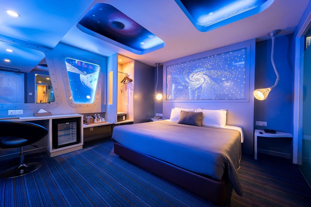 

Roma - Kuala Lumpur - Maison Boutique Theme Hotel