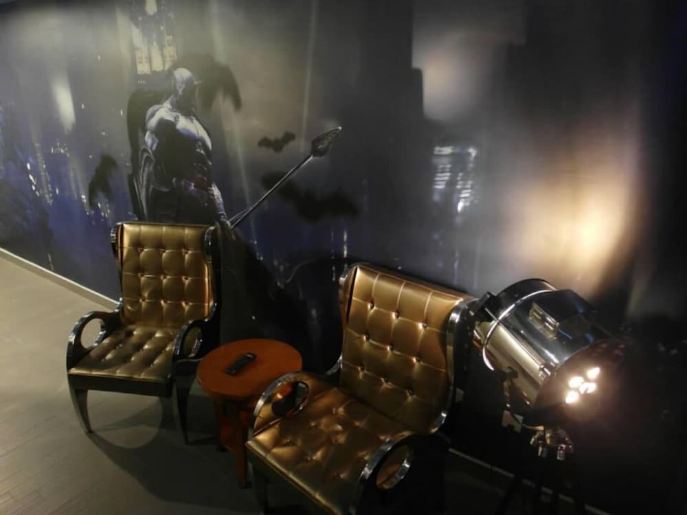 

Milano - Kuala Lumpur - Maison Boutique Theme Hotel