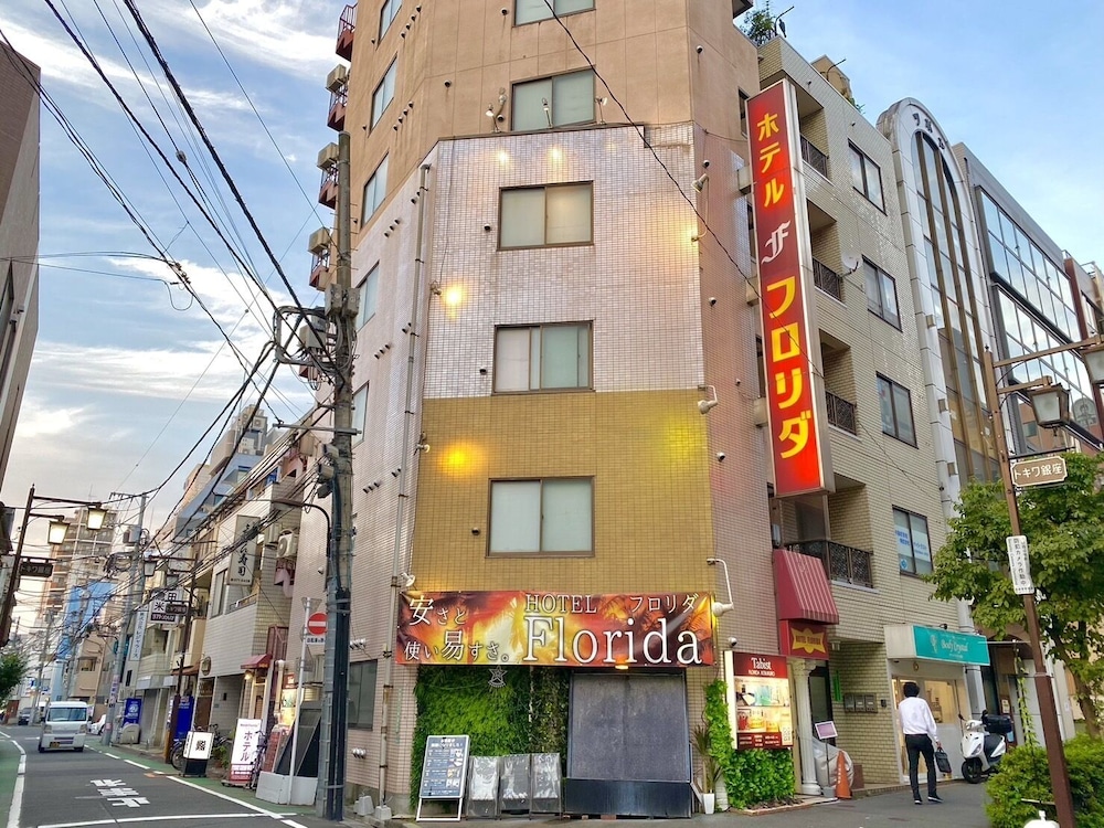 

Milano - Tokyo - Tabist Hotel Florida Ikebukuro