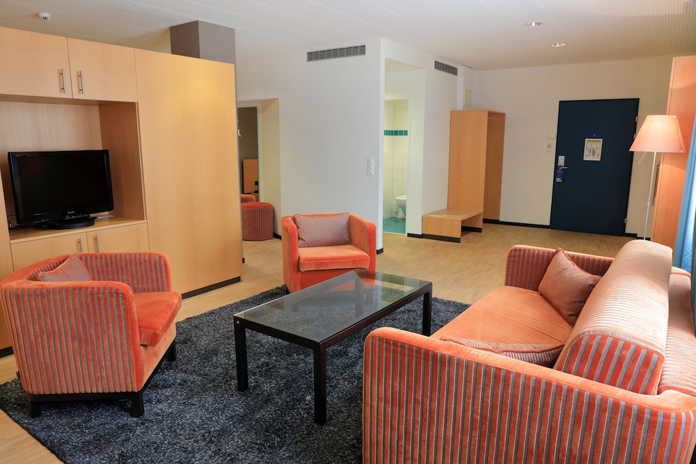 

Roma - Winterthur - Hotel Banana City Winterthur