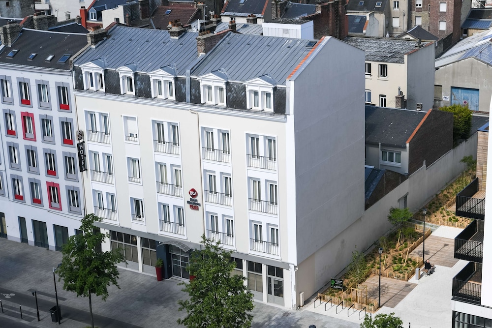 

Roma - Le Havre - Best Western Plus Le Havre Centre Gare