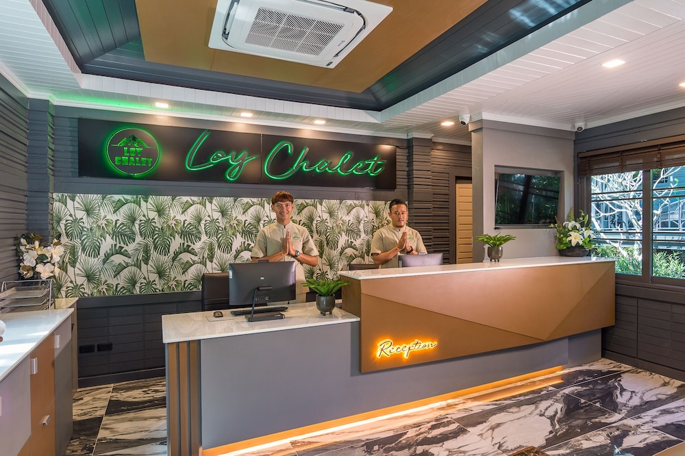 

Milano - Klong Muang Beach - Loy Chalet