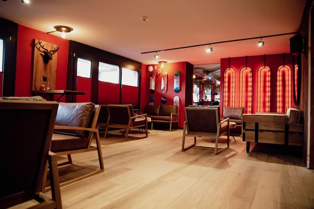 

Milano - Crans-Montana - Alaïa Lodge