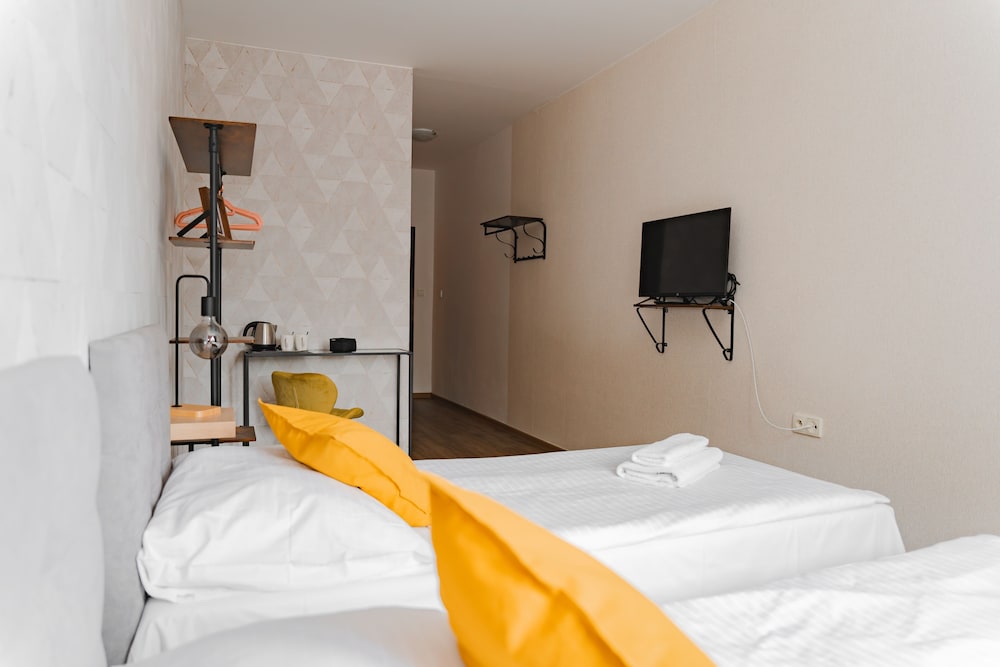 

Trieste - Praga - Hotel Arko