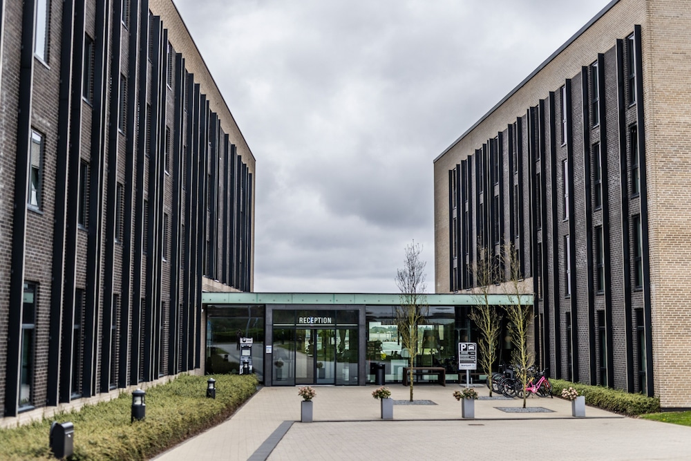 

Roma - Billund - Airport Hotel, Billund