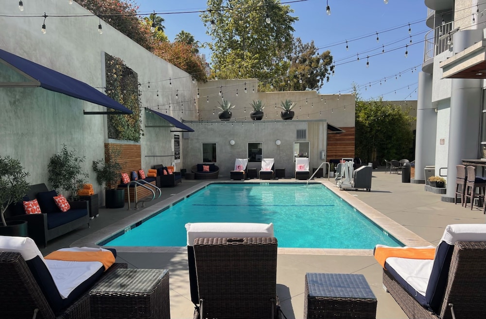 

Roma - Santa Monica - Hotel Angeleno