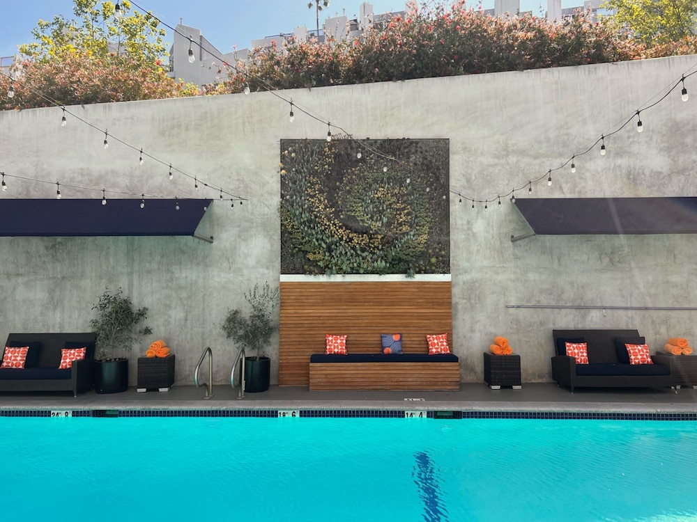 

Milano - Santa Monica - Hotel Angeleno