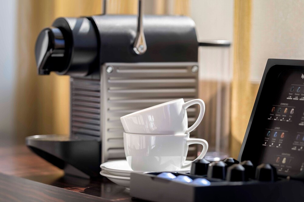

Milano - Aschheim - Four Points by Sheraton Munich Arabellapark