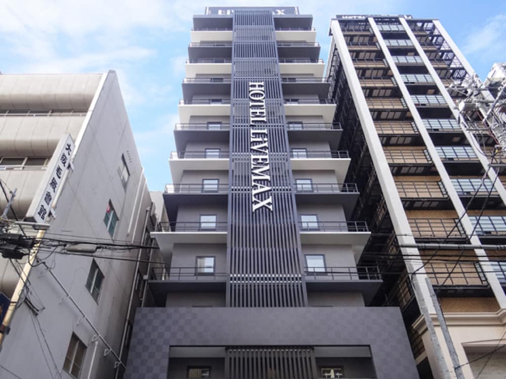 

Milano - Osaka - HOTEL LiVEMAX Osaka Yodoyabashi