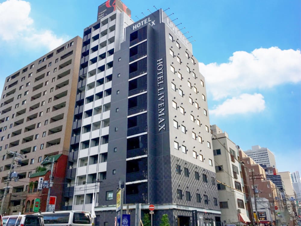 

Milano - Osaka - HOTEL LiVEMAX Umeda WEST