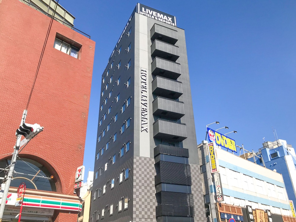 

Milano - Chiba - HOTEL LiVEMAX Chiba Chuo-Ekimae