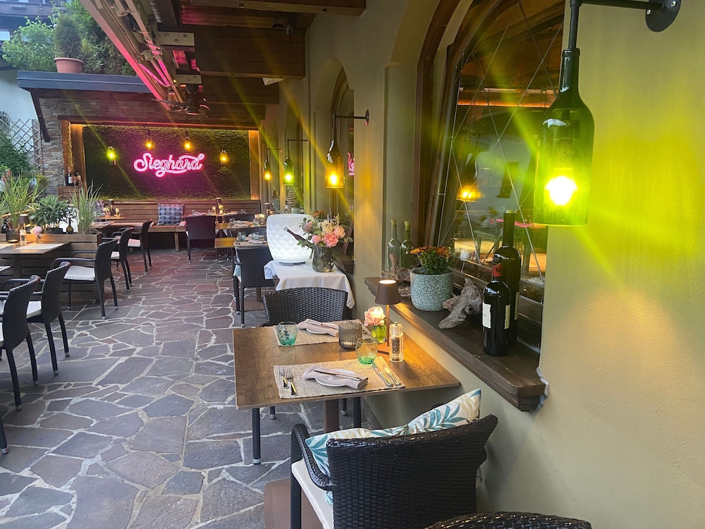 

Roma - Mayrhofen - Hotel Sieghard Zillertal