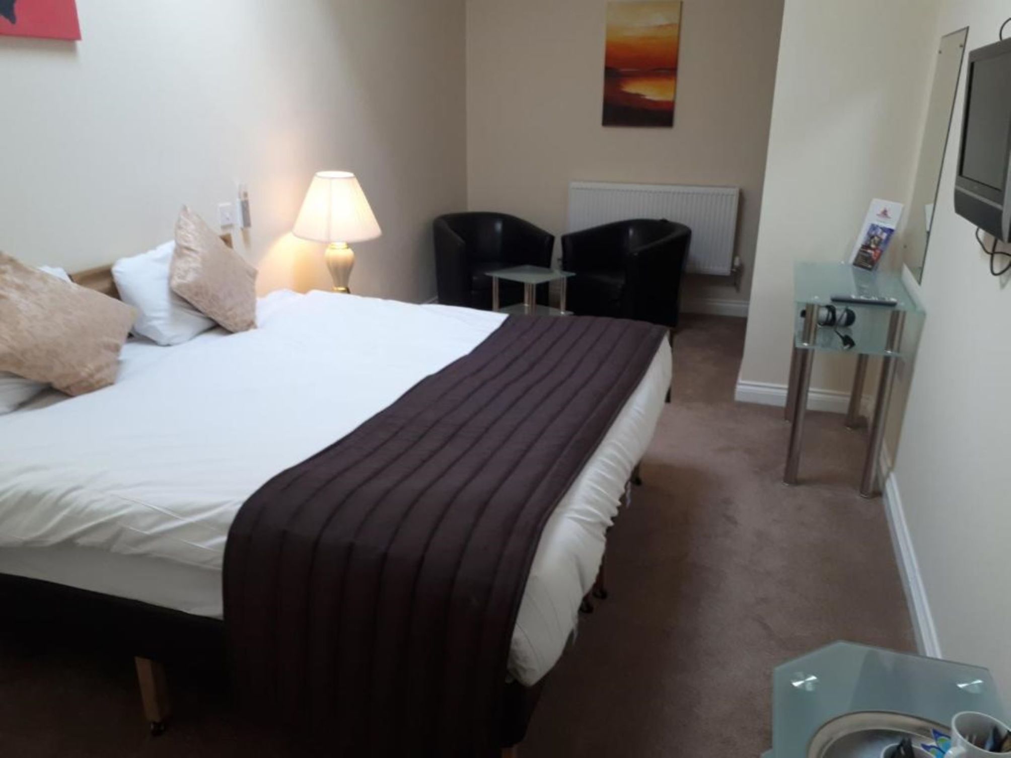 

Napoli - Aberdeen - Britannia Hotel Aberdeen