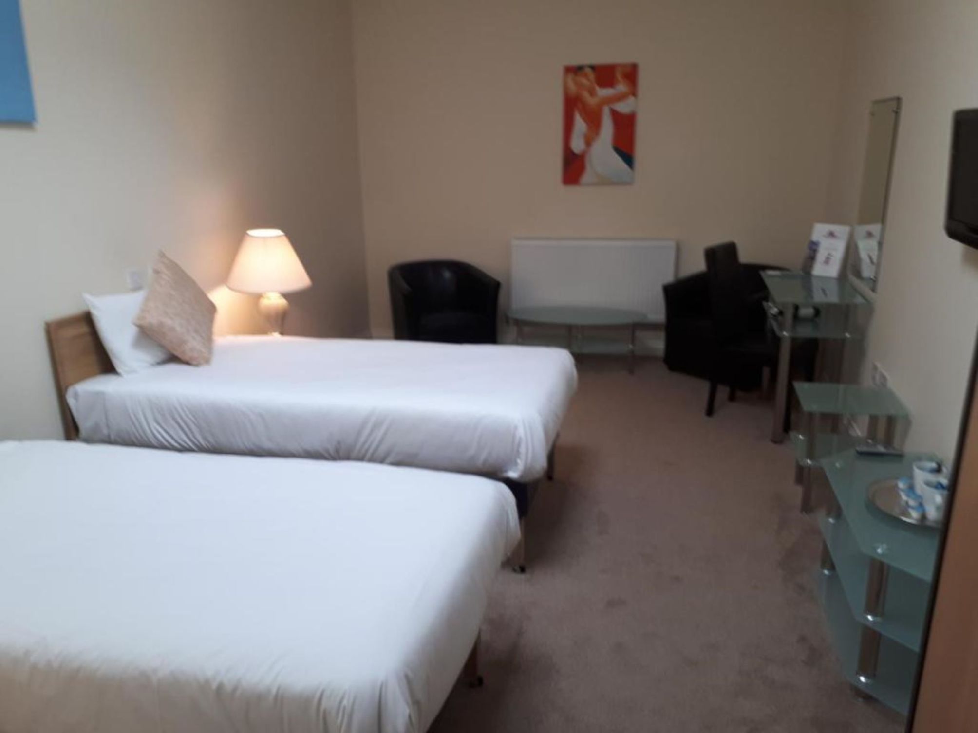 

Pisa - Aberdeen - Britannia Hotel Aberdeen