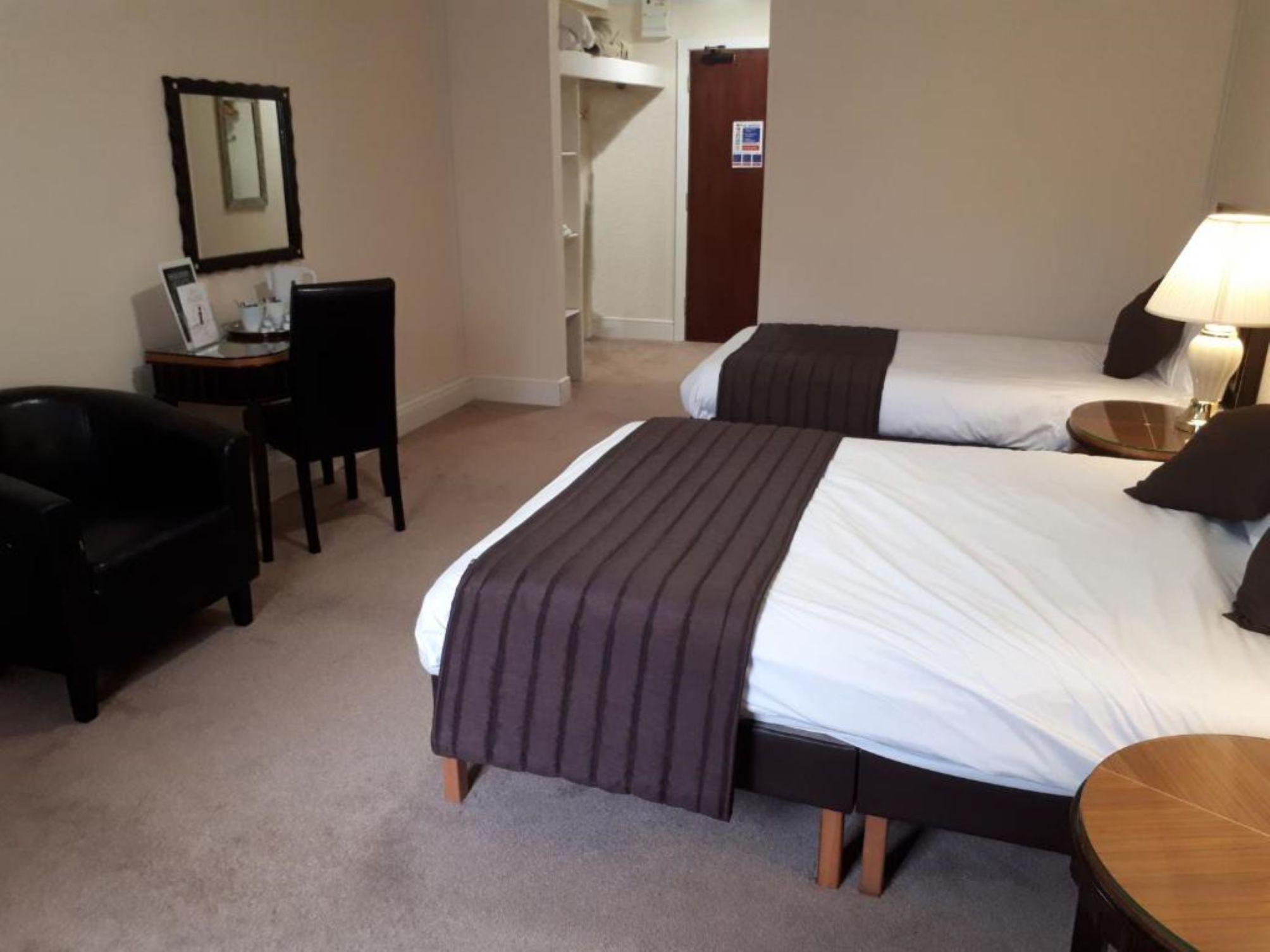 

Roma - Aberdeen - Britannia Hotel Aberdeen
