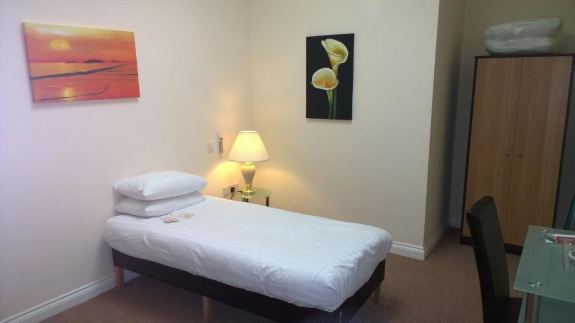 

Roma - Aberdeen - Britannia Hotel Aberdeen