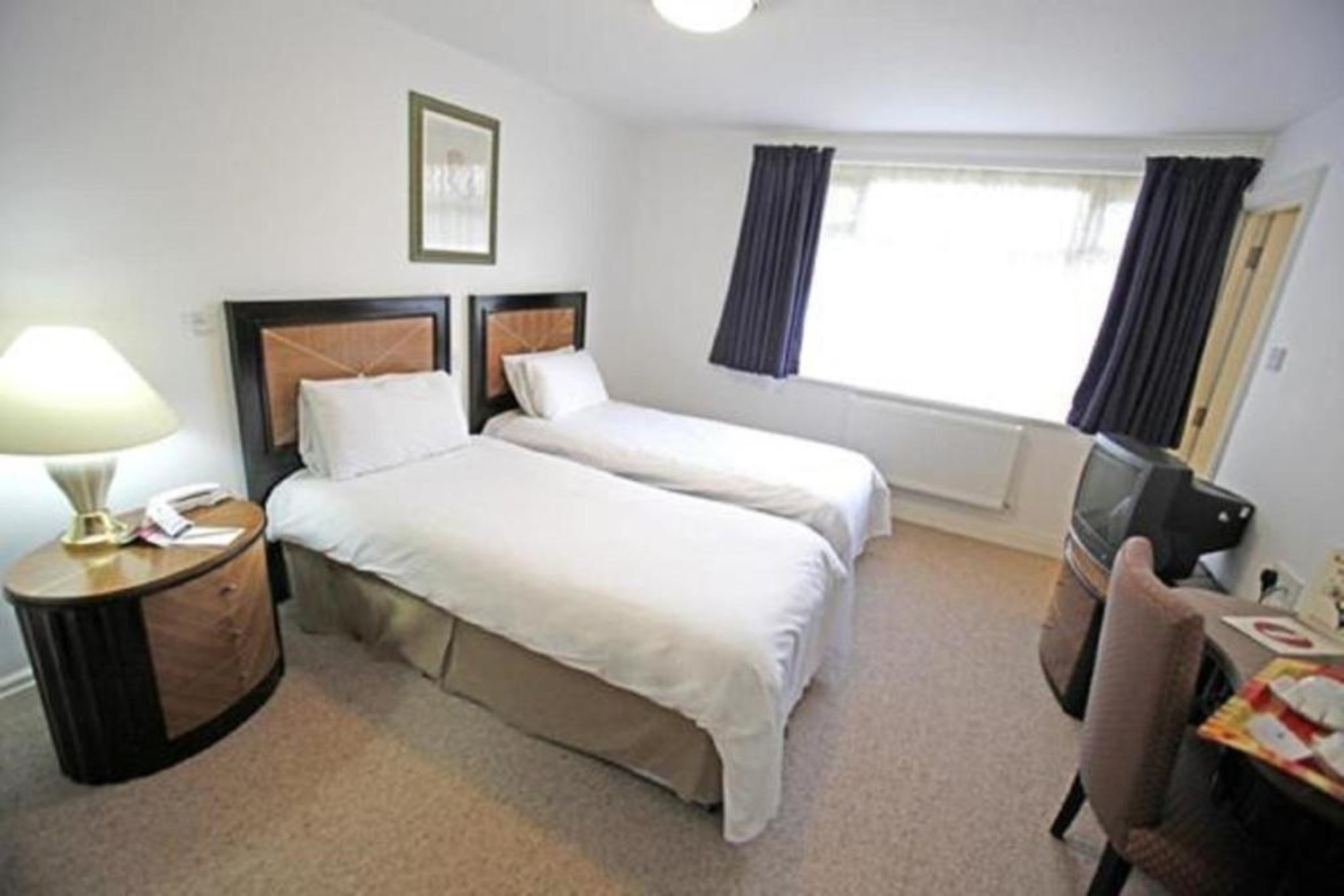 

Roma - Aberdeen - Britannia Hotel Aberdeen
