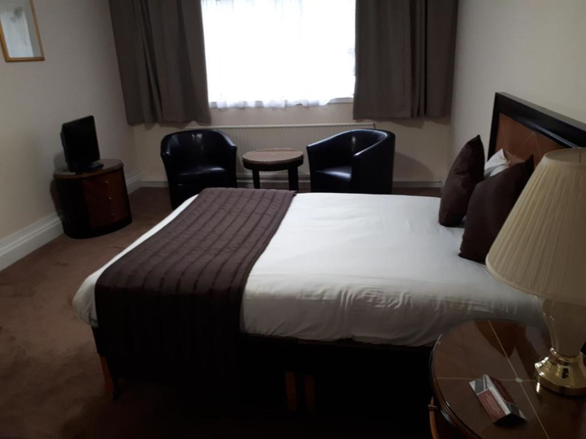 

Brindisi - Aberdeen - Britannia Hotel Aberdeen