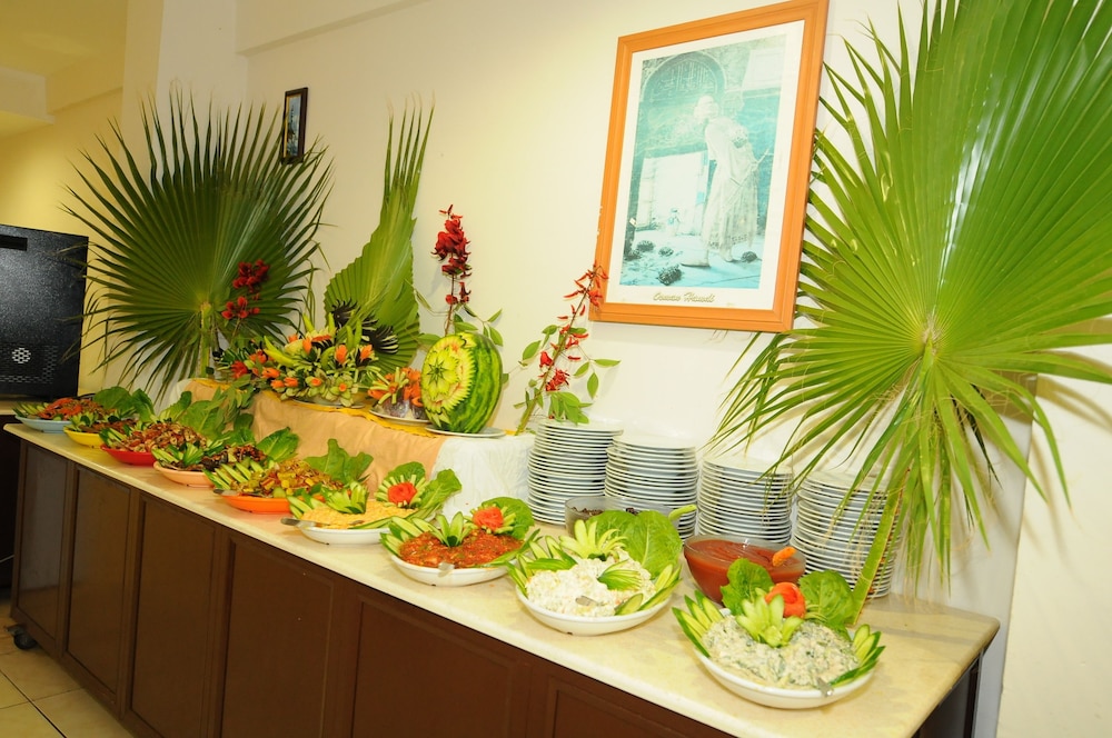 

Napoli - Kemer - Ares City Hotel