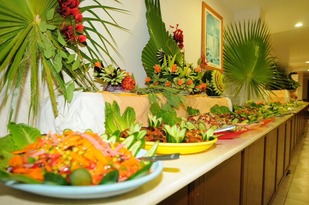 

Napoli - Kemer - Ares City Hotel