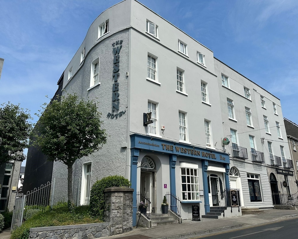 

Milano - Galway - The Western Hotel