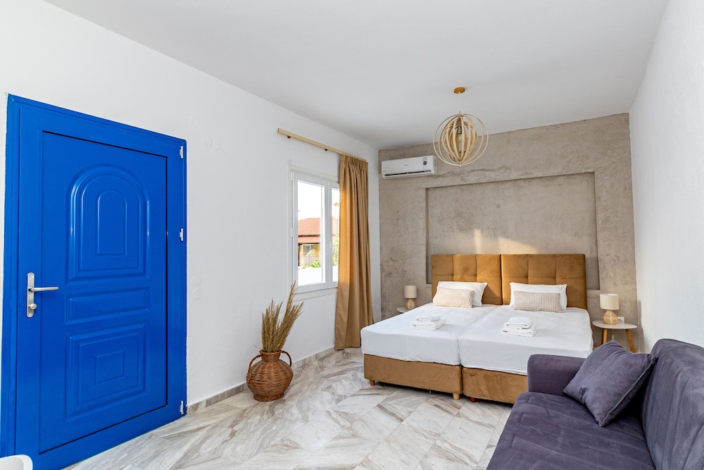

Milano - Polychrono - Theo Bungalows Boutique Hotel