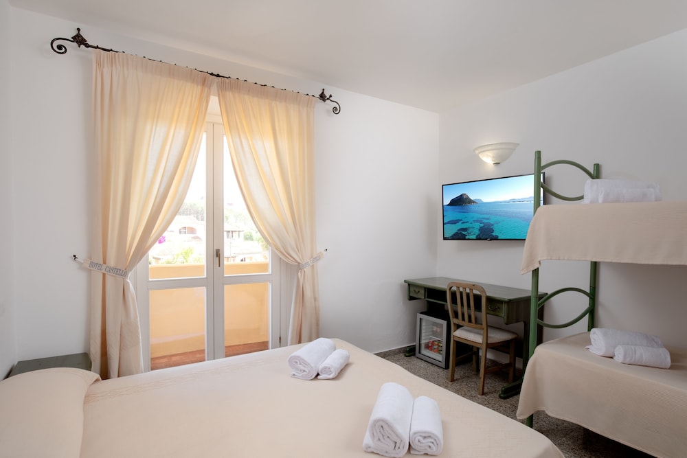 

Milano - Porto Rotondo - Hotel Castello