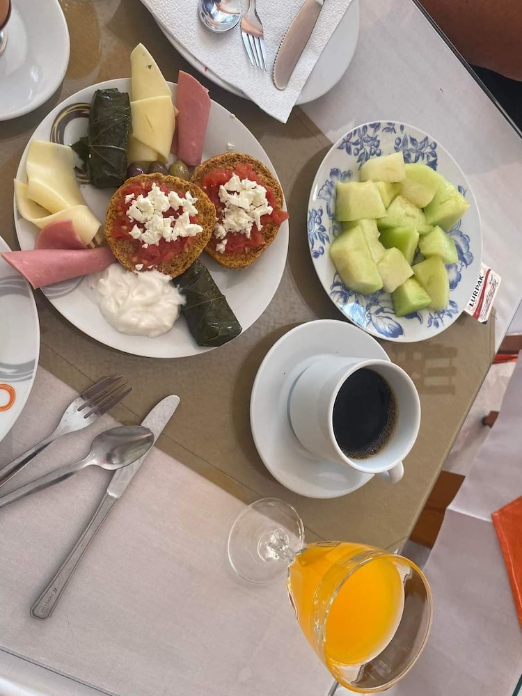 

Roma - Matala - Kissandros Hotel