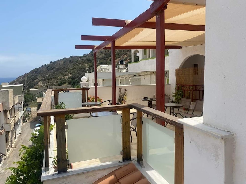 

Bologna - Matala - Kissandros Hotel