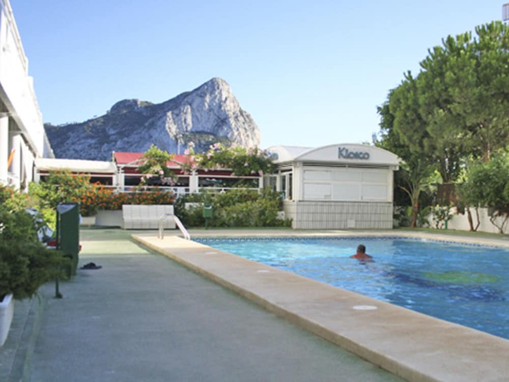 

Milano - Calpe - Apartamentos Esmeralda