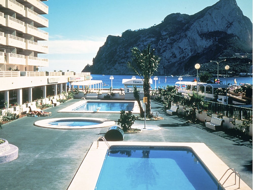 

Roma - Calpe - Apartamentos Esmeralda
