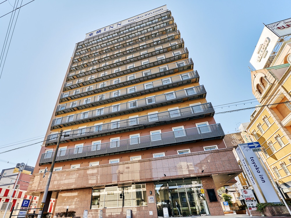 

Milano - Osaka - Toyoko Inn Osaka Kyobashi Sakuranomiya