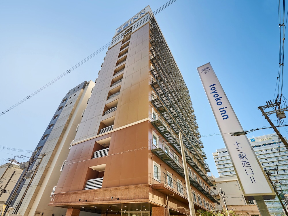 

Roma - Osaka - Toyoko Inn Osaka Hankyu Juso-eki Nishi-guchi No.2