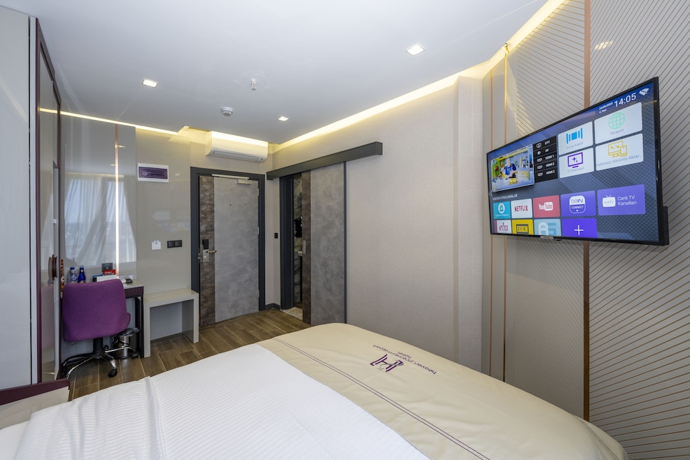 

Venezia - Istanbul, New Airport - Heaven Premium Hotel İstanbul Airport